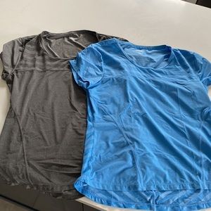 Set of 2women’s XL Dover Saddlery equestrian tops